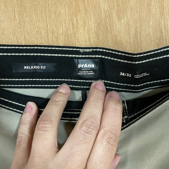 Prana Stretch Zion™ Pant size 38/32 - Picture 6 of 7